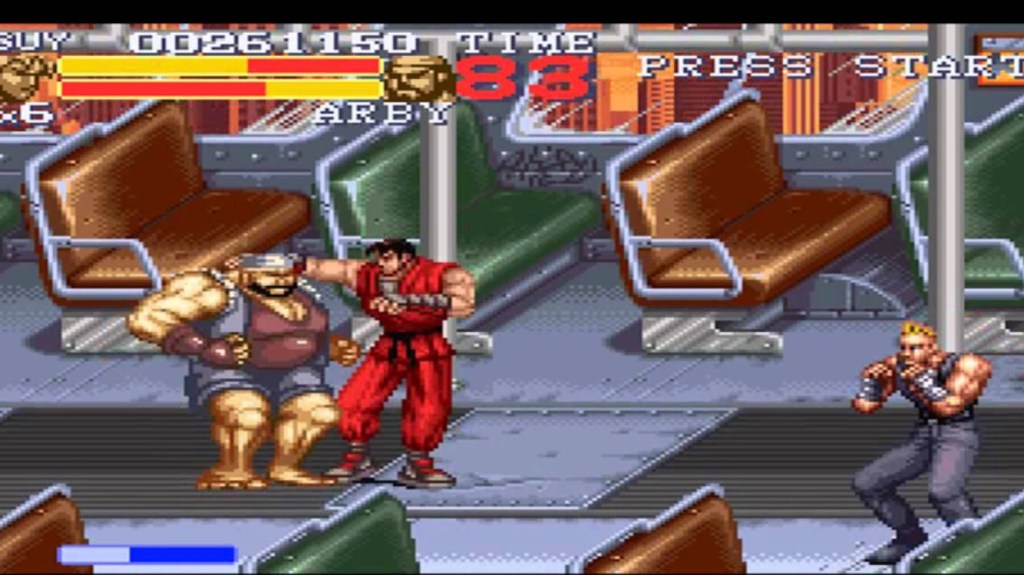 Final Fight 3 (1995) vs Street of Rage 3 (1994) which was more&nbsp;popular?