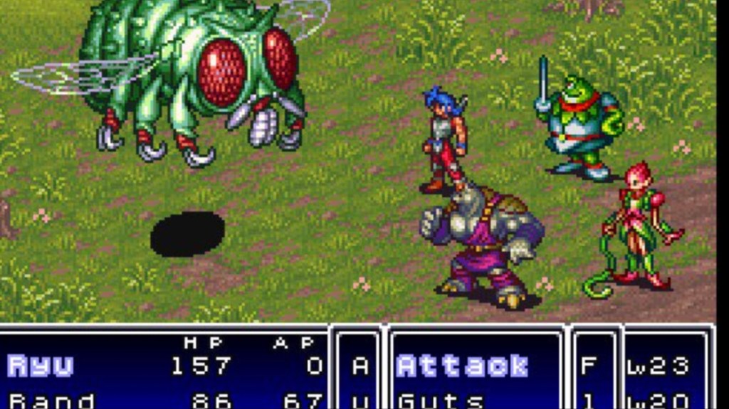 Could Breath of Fire 1 & 2 have been successful on the Sega&nbsp;Genesis?
