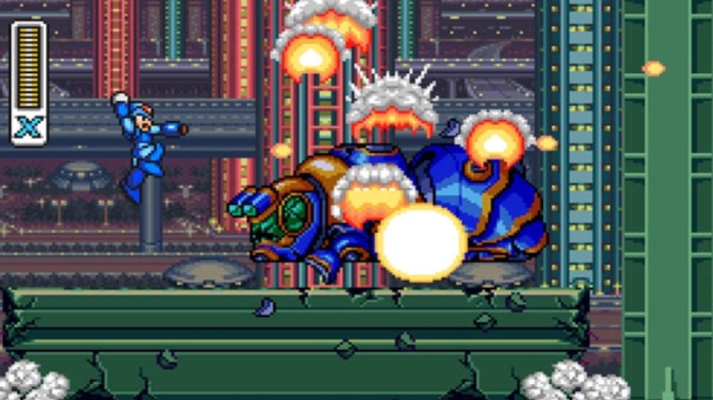 MegaMan X Legacy Collection announced for Summer 2018&nbsp;release