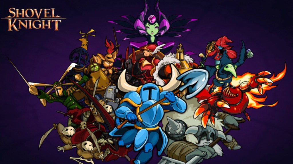 Shovel Knight reaches over 2 million in&nbsp;sales