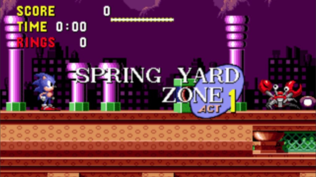 Spring Yard Zone (1991) vs Dire Dire Docks (1996) which VGM was&nbsp;better?