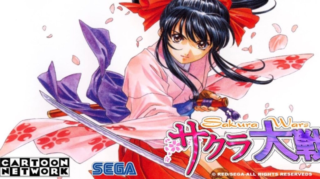 New Sakura Wars game in&nbsp;development?