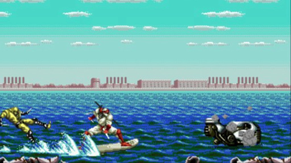 Whirlwind (1993) vs Spark Mandrill’s Theme (1993) which VGM was more&nbsp;popular?