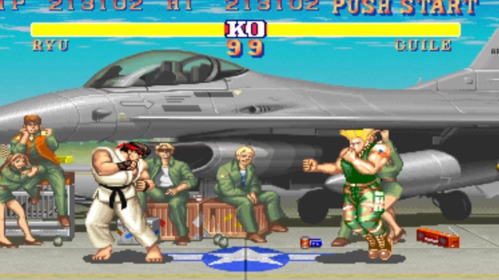 Guile’s Theme (1991) vs Simple Rating (1998) which VGM was&nbsp;better?