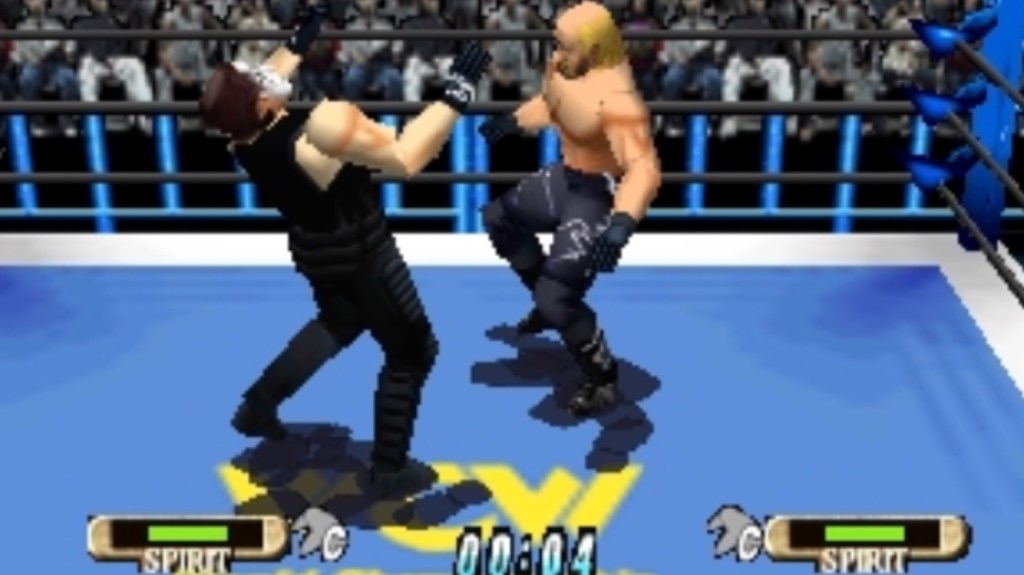 WCW/NWO World Tour (1997) vs WrestleMania 2000: (1999) which game was more&nbsp;successful?