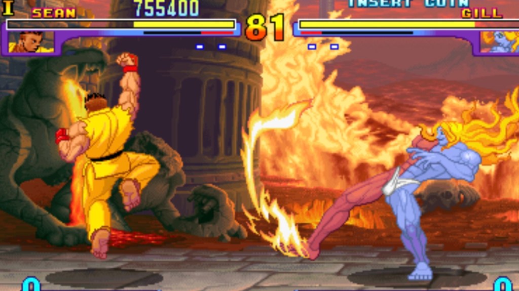 Should Capcom make Sean a playable character in Street Fighter&nbsp;V?