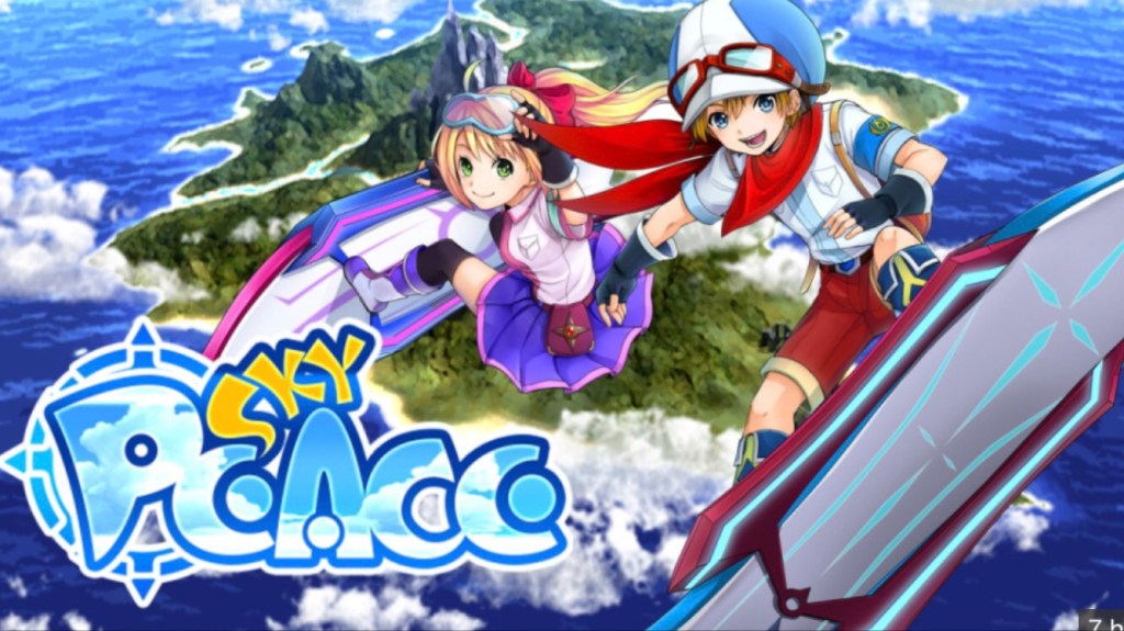 Upcoming Switch Games- Skyspace Heads:&nbsp;(2018)