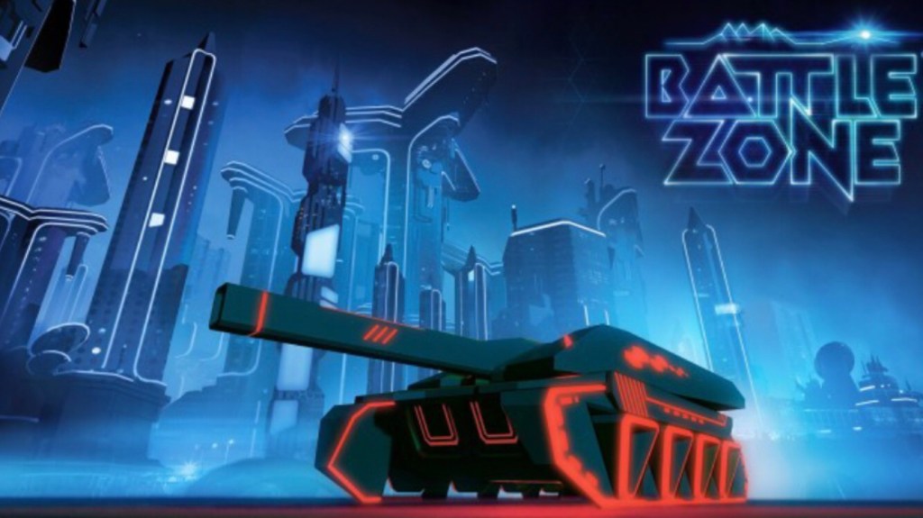 Upcoming Switch Games- Battlezone: Gold Edition&nbsp;(2018)