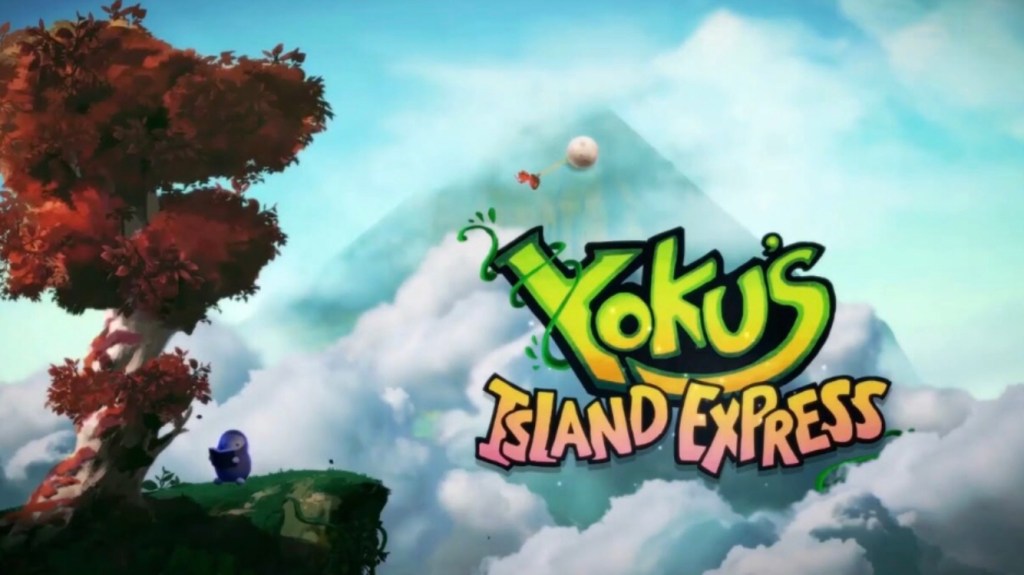 Upcoming Games- Yoku’s Island Express:&nbsp;(2018)