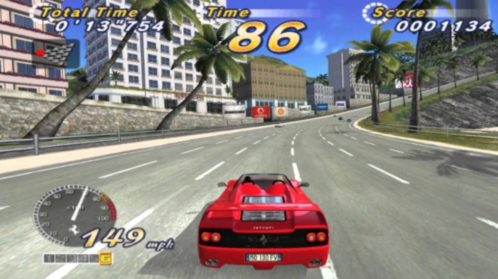 Does Outrun 2006: Coast to Coast deserve a direct&nbsp;sequel?