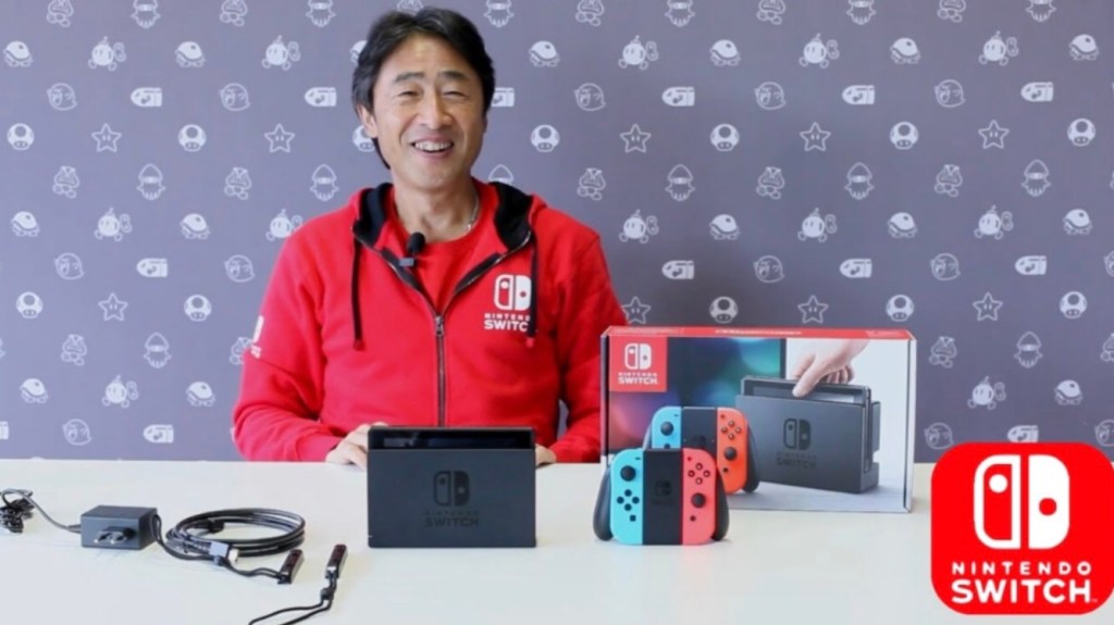 Satoru Shibata steps down as President of Nintendo&nbsp;Europe