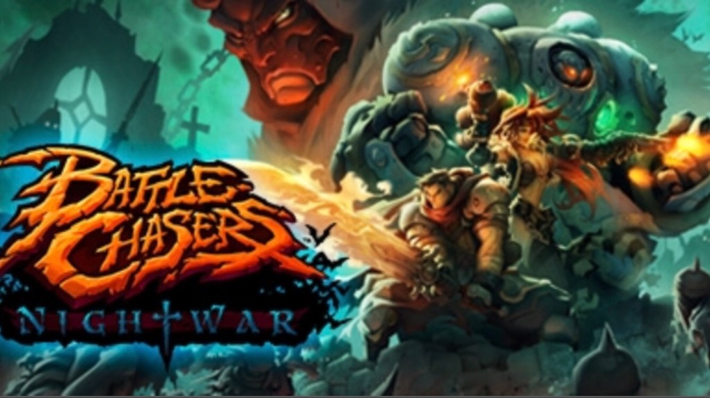 Upcoming Switch Games- Battle Chasers: Nightwar&nbsp;(2018)