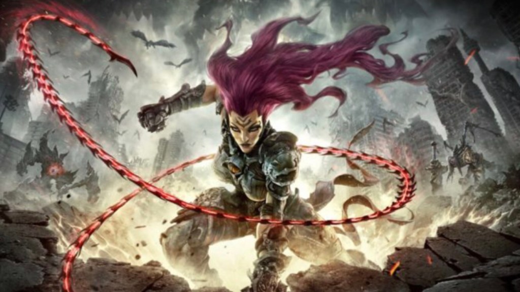 Should Darksiders 3 be ported to the Nintendo&nbsp;Switch?