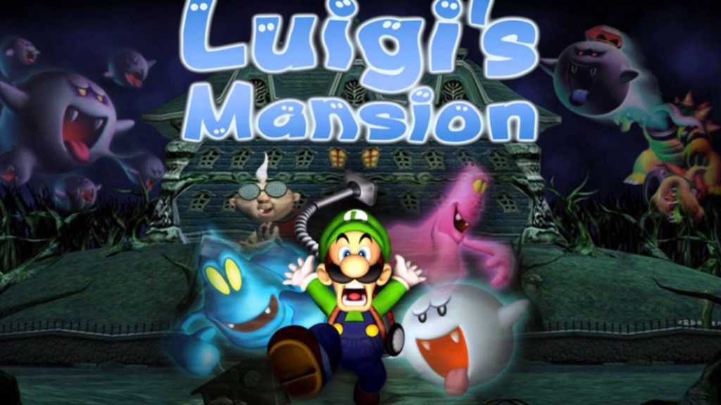 Should Luigi’s Mansion be ported for the Nintendo&nbsp;Switch?