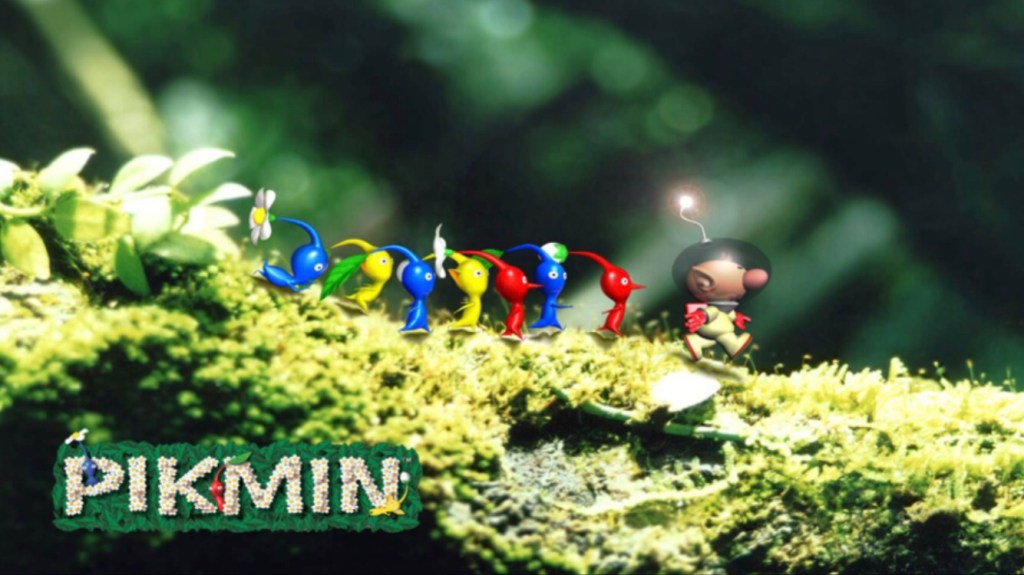 Should Pikmin 1 & 2 be ported for the Nintendo&nbsp;Switch?