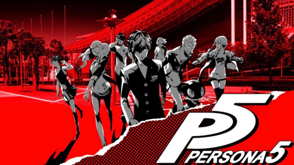 Would Persona 5 be a success on the PlayStation&nbsp;Vita?