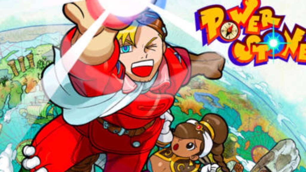 Should Capcom bring back Power Stone 1 & 2 for the Nintendo&nbsp;Switch?