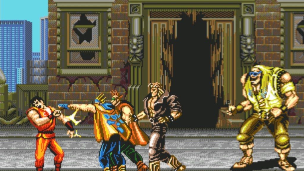 Should Capcom bring the Final Fight Trilogy to the Nintendo&nbsp;Switch?