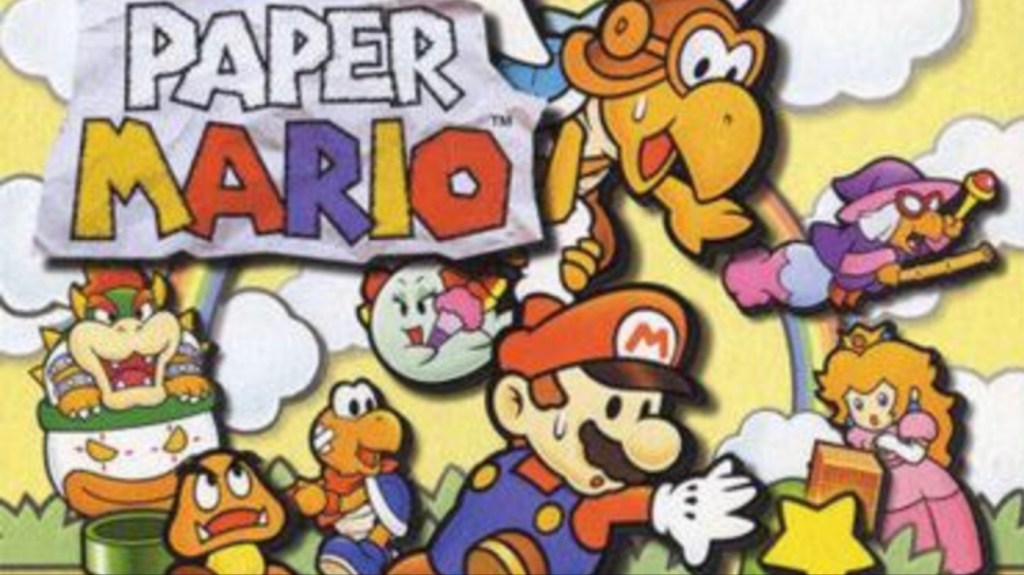 Will Nintendo ever make an RPG Mario game for the Switch&nbsp;console?