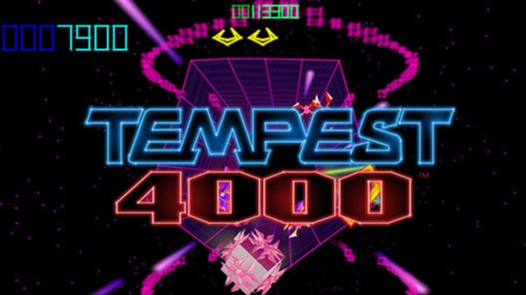 Upcoming Games- Tempest 4000:&nbsp;(2018)