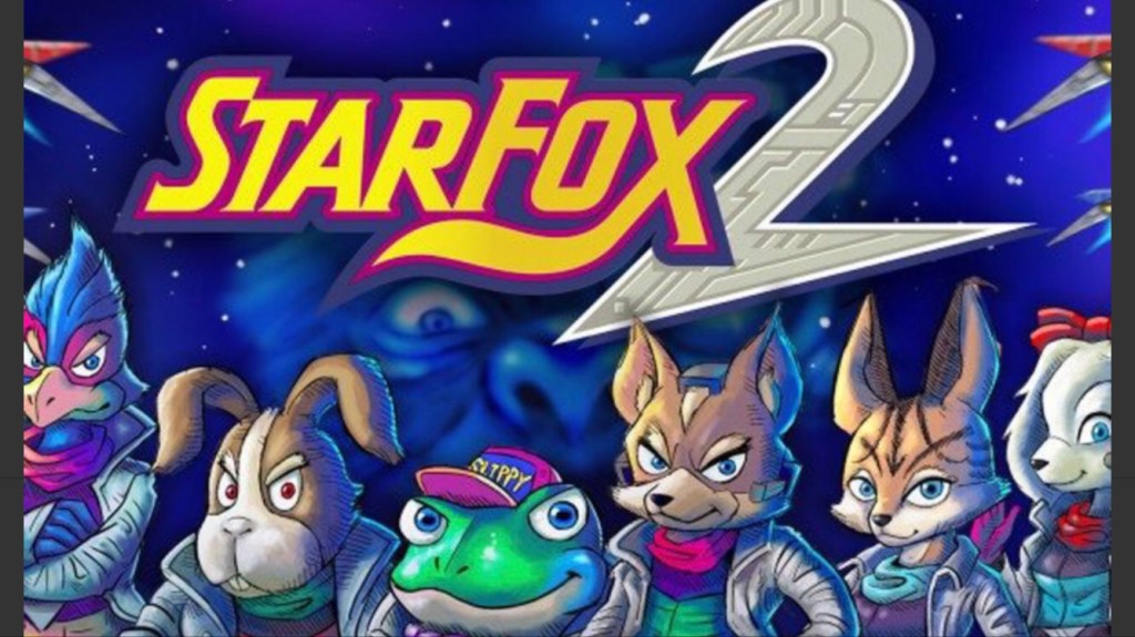 Could Star Fox 2 have worked on the Game Boy&nbsp;Advance?