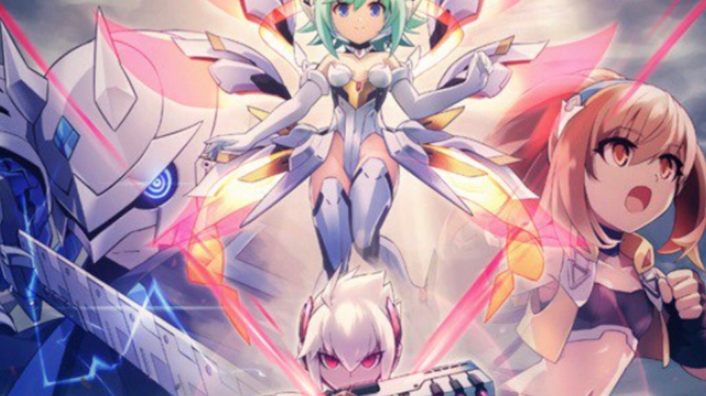 Upcoming Games- Gunvolt Chronicles: Luminous Avenger IX:&nbsp;(2018)