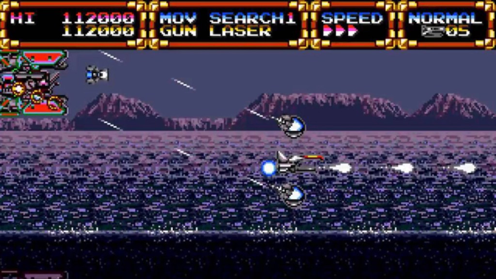 Could Gley Lancer have worked on the Sega&nbsp;Dreamcast?