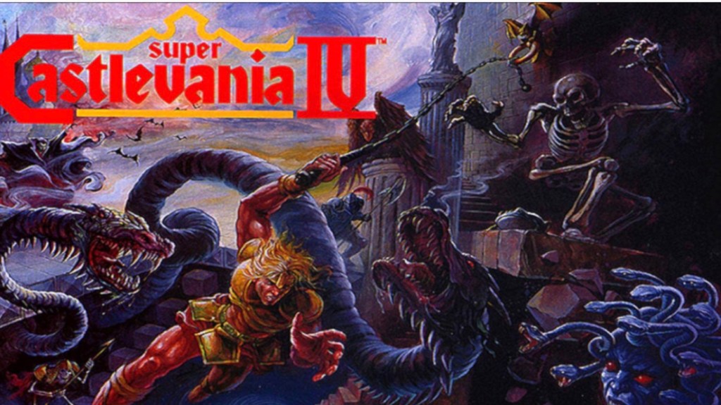 Could Super Castlevania IV have worked on the Game Boy&nbsp;Advance?