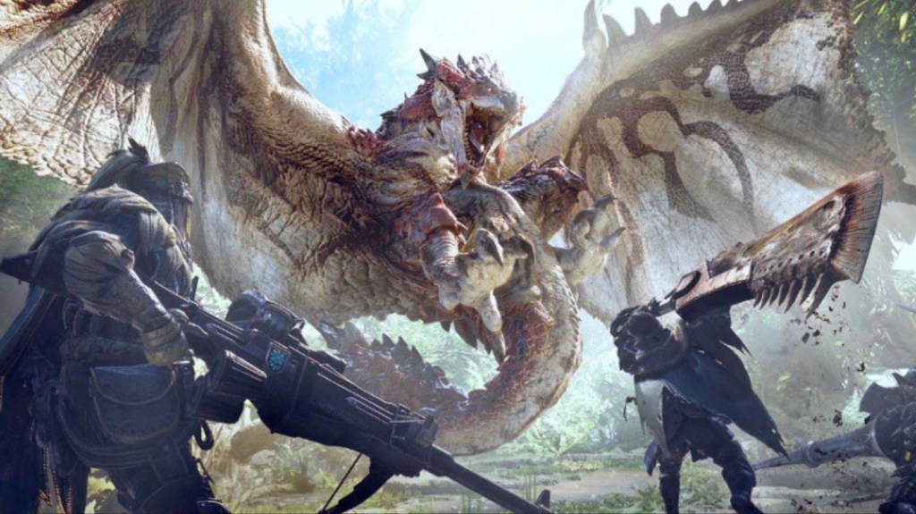 Monster Hunter Movie goes into production starting in Fall&nbsp;2018