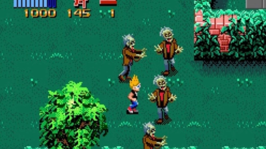 Should Zombie Ate My Neighborhoods be ported for the Nintendo&nbsp;Switch?