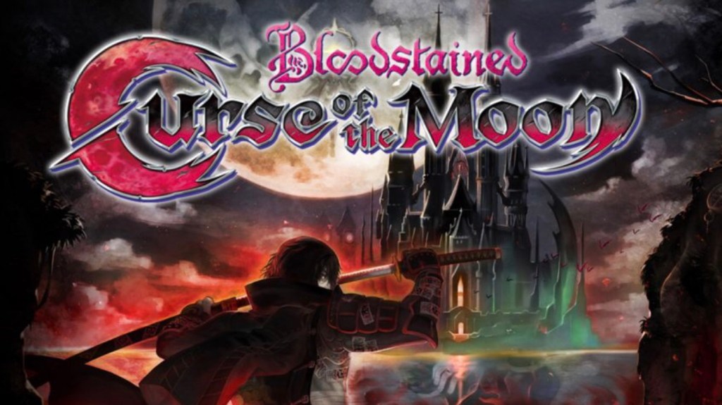 Upcoming Games- Bloodstained: Curse of the Moon&nbsp;(2018)