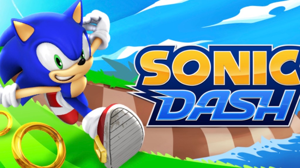 Would Sonic Dash work for the Nintendo&nbsp;Switch?