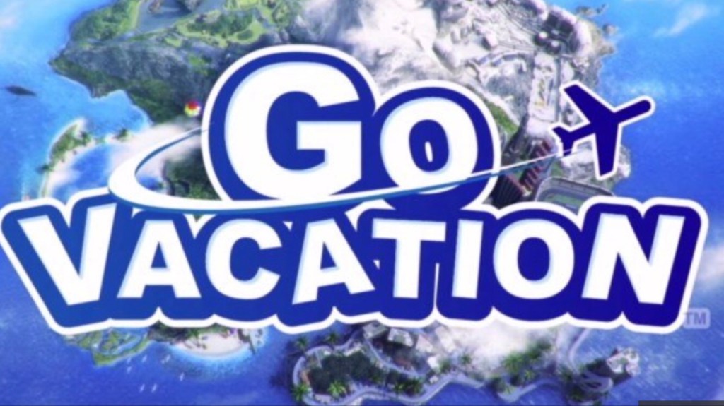 Upcoming Switch Games- Go Vacation:&nbsp;(2018)