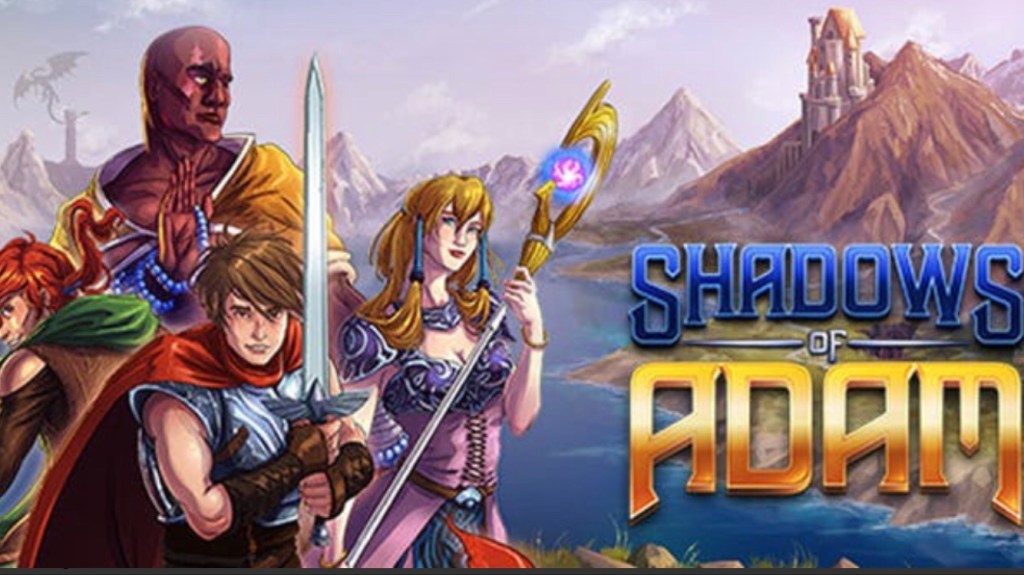 Upcoming Switch Games- Shadows of Adam:&nbsp;(2018)