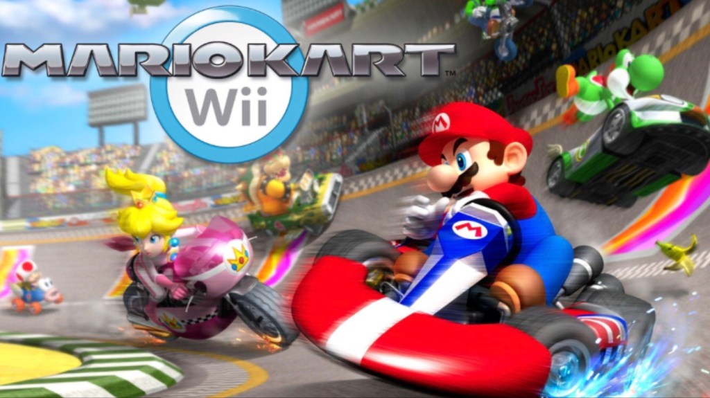 Was Mario Kart Wii a better game than Mario Kart&nbsp;8?