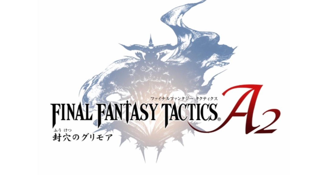 Could Final Fantasy Tactics A2 have worked on the Nintendo&nbsp;Wii?