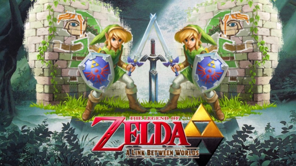 Could The Legend of Zelda: A Link Between Worlds have worked on the&nbsp;Wii-U?