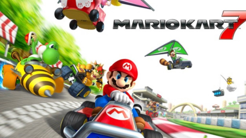 Could Mario Kart 7 have worked on the Nintendo&nbsp;Wii?