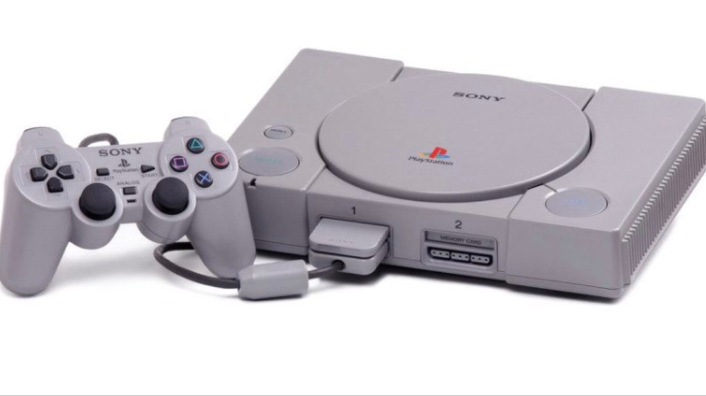 Could the PS1 have had more success back in the&nbsp;80’s?