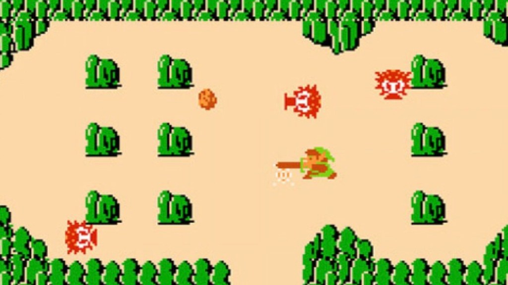 Should Nintendo port the Legend of Zelda I-III to the Nintendo&nbsp;Switch?