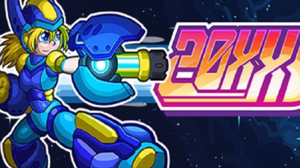 Upcoming Switch Games- 20XX:&nbsp;(2018)