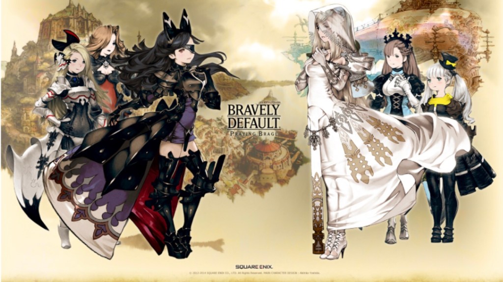 Should Bravely Default be remastered for the Nintendo&nbsp;Switch?