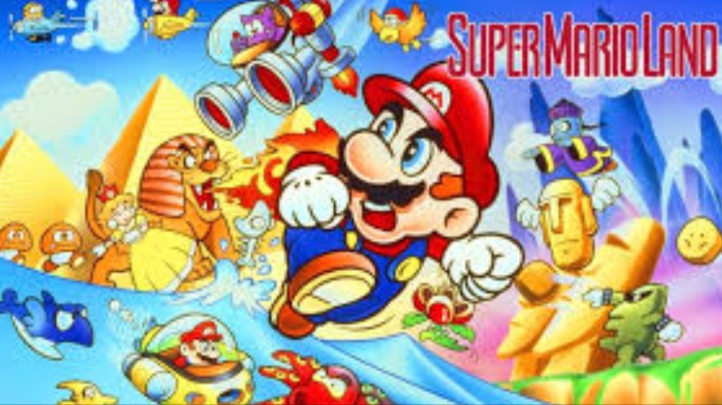 Could Super Mario Land have been a success on the&nbsp;SNES?
