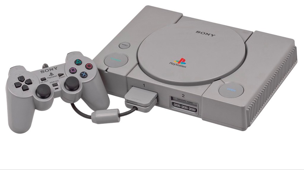 Sony to release PS1 Classic in the near&nbsp;future?