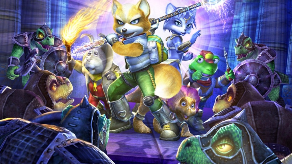 Should Star Fox Adventures be ported to the Nintendo&nbsp;Switch?