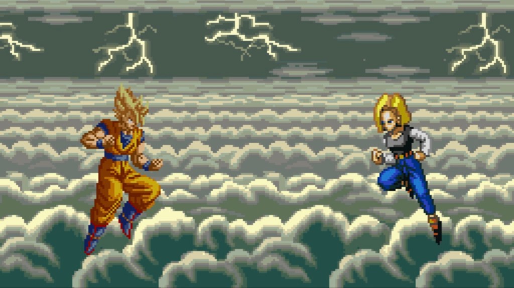 Should DBZ: Super Butouden 3 have been released in America in&nbsp;1994?