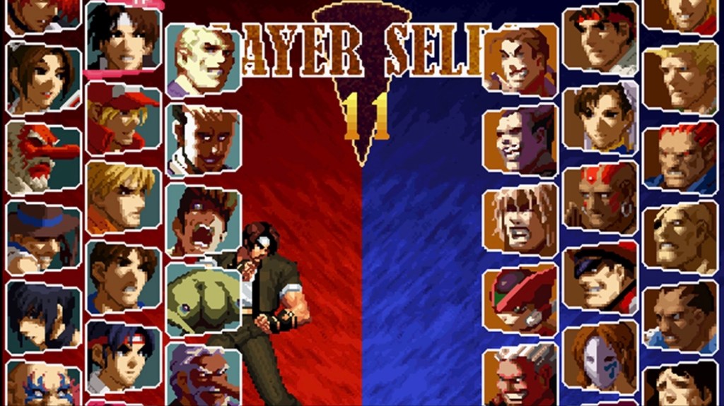 Should SNK vs Capcom: SVC Chaos be ported for the Nintendo&nbsp;Switch?