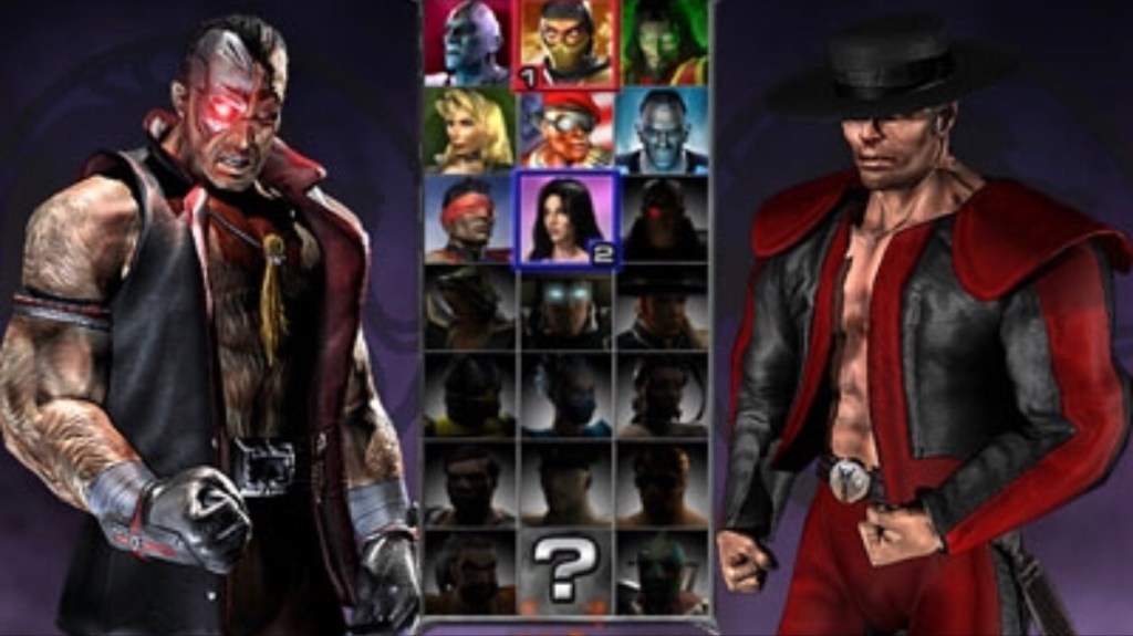 Should Mortal Kombat: Deadly Alliance get a HD release for the&nbsp;PS4?
