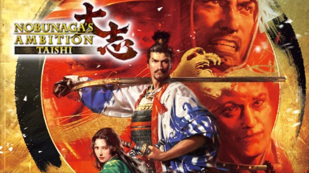 Upcoming PS4 Games- Nobunaga’s Ambition: Taishi:&nbsp;(2018)