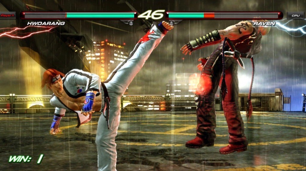 Tekken 6 (2007) vs Soul Calibur IV (2008) which game had more&nbsp;success?